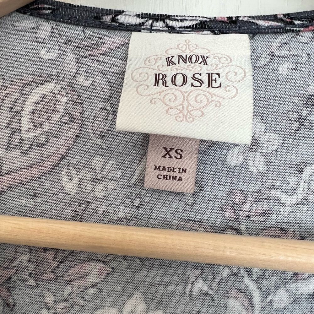 Knox Rose Blouse - Picture 5 of 5